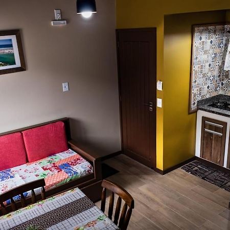 Apartament Studio Morro Do Embau Bis Guarda do Embaú Zewnętrze zdjęcie