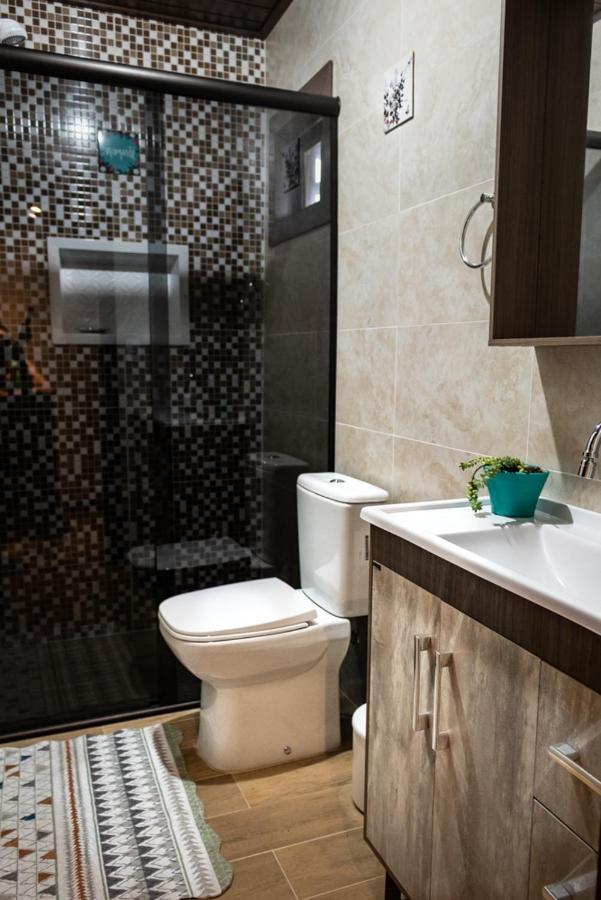 Apartament Studio Morro Do Embau Bis Guarda do Embaú Zewnętrze zdjęcie