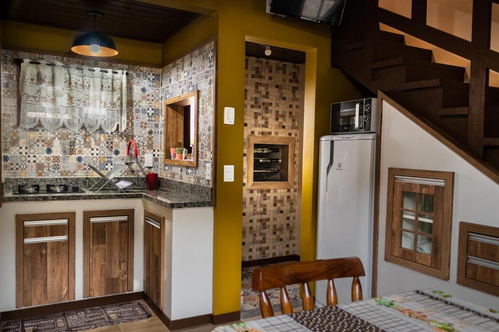 Apartament Studio Morro Do Embau Bis Guarda do Embaú Zewnętrze zdjęcie